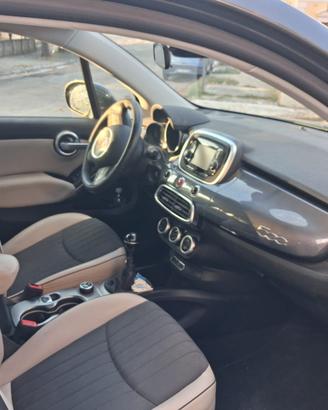 FIAT 500X LOUNGE 120 cv.