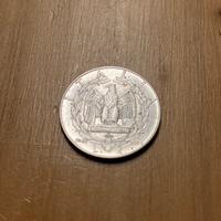 Moneta rara Vittorio Emanuele Re d’Italia 2 lire