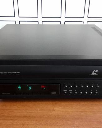 Philips CDV-400 Laser Disc, CD, CD-V Player