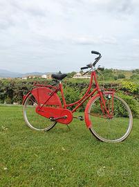 Bicicletta da donna Umberto Dei originale