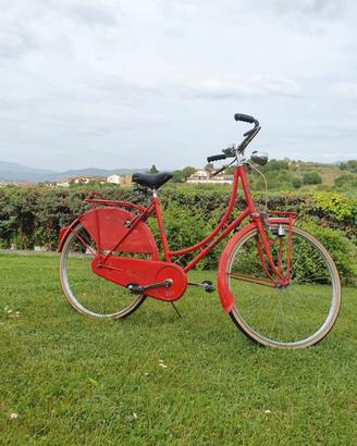 Bicicletta da donna Umberto Dei originale