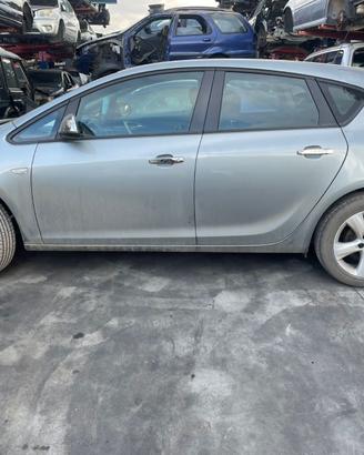 OPEL ASTRA 1.3D 95CV - anno 2010