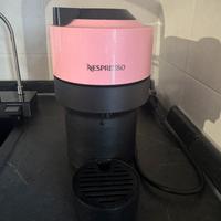 Nespresso rosa