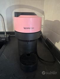 Nespresso rosa