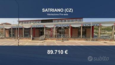 Immobile in asta di 151 m² a Satriano
