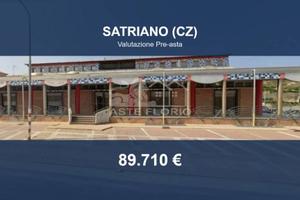 Immobile in asta di 151 m² a Satriano