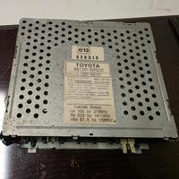 Lettore cassette Toyota Yaris