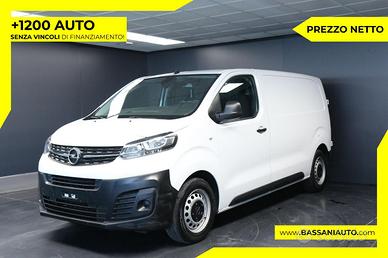 OPEL Vivaro 1.5 Diesel 100CV PL-TN M Furgone Enj