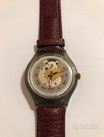 Orologio Swatch da collezione