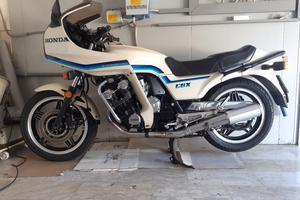 Honda cbx 1000