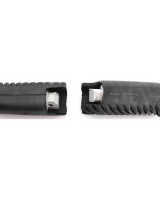 Gomme poggiapiedi passeggero Aprilia Leonardo AP81