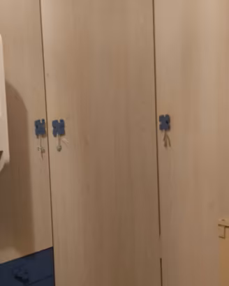 cameretta bambini 