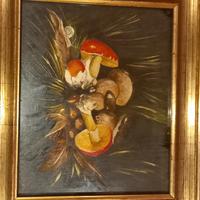 Quadro natura morta di Grassi 