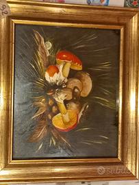 Quadro natura morta di Grassi 