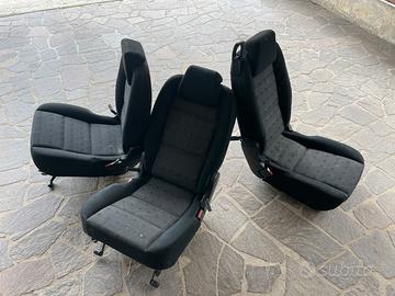 Sedili Posteriori Peugeot 307 SW