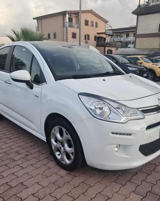 CITROEN C3 BlueHDi 75 Exclusive