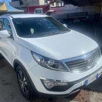 Kia Sportage 1.7 crdi-full-km 100000-2013