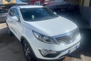 Kia Sportage 1.7 crdi-full-km 100000-2013
