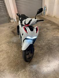 Honda sh 125 2025