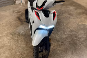Honda sh 125 2025