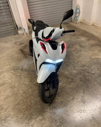 Honda sh 125 2025