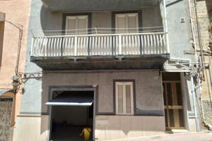 Appartamento al primo piano più garage