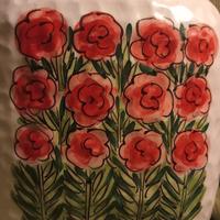 Vaso in ceramica Zanolli lavorazioni a mano