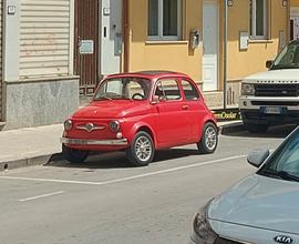 FIAT 500 epoca
