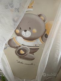 Box cam  orso da 0-15 kg