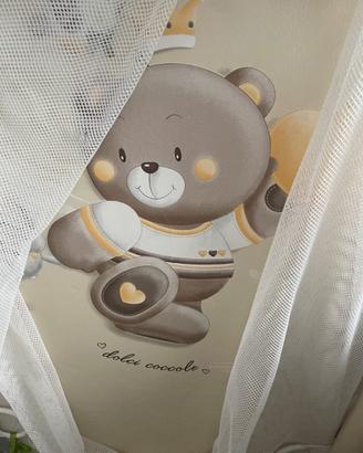 Box cam  orso da 0-15 kg