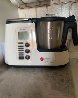 Robot - Monsier cuisine - edition plus
