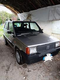 Fiat Panda 1100 Fire anno 2001