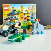 Lego 4637