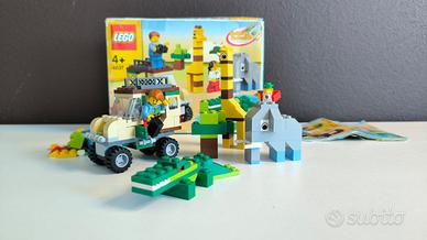 Lego 4637