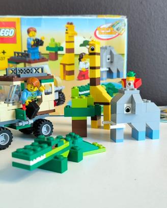 Lego 4637