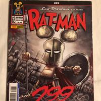 RAT MAN COLLECTION 62-63