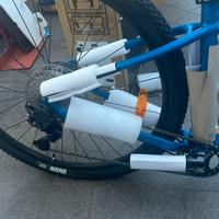 MTB MERIDA BIG NINE 200 – NUOVA CON SCATOLA