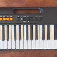 CASIOTONE CT-S100 Tastiera 61 tasti, nero