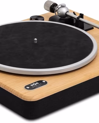 House of Marley Stir It Up Wireless 2 Giradischi