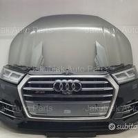 AUDI a5 8w6 lift Lampada cofano anteriore completa