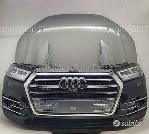 AUDI a5 8w6 lift Lampada cofano anteriore completa