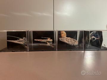 Modellini Star Wars De Agostini