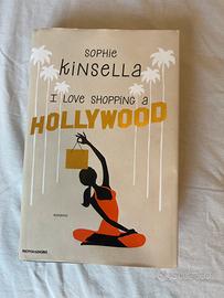 Libro I love shopping a Hollywood