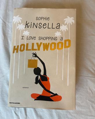 Libro I love shopping a Hollywood