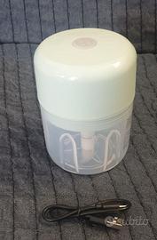 Mini Tritatutto Elettrico USB