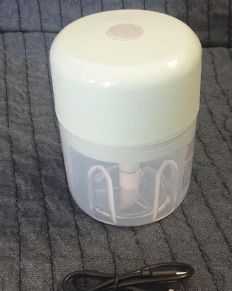 Mini Tritatutto Elettrico USB