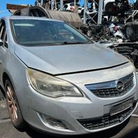 RICAMBI OPEL ASTRA J 1.7cc DIESEL A17DTR 2010