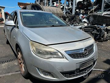 RICAMBI OPEL ASTRA J 1.7cc DIESEL A17DTR 2010