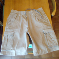 Pantaloncini di puro cotone