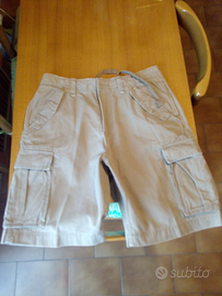 Pantaloncini di puro cotone